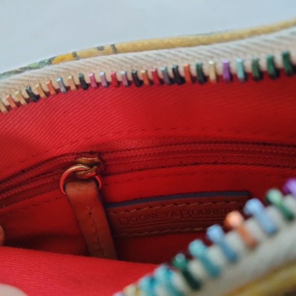 Dooney &Bourke mini women's bag honey Humble - Picture 13 of 15